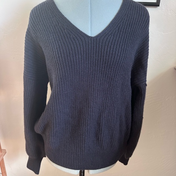 Madewell Ridgeton Pullover Sweater - Picture 2 of 5
